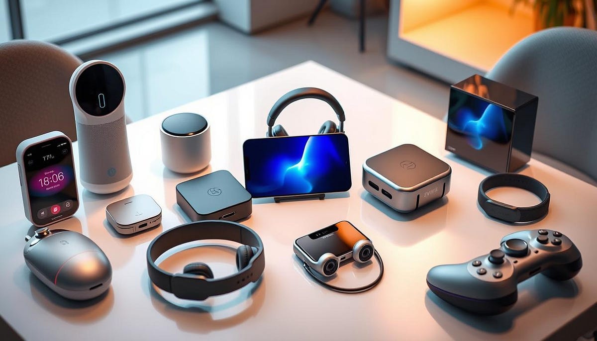 Gadgets