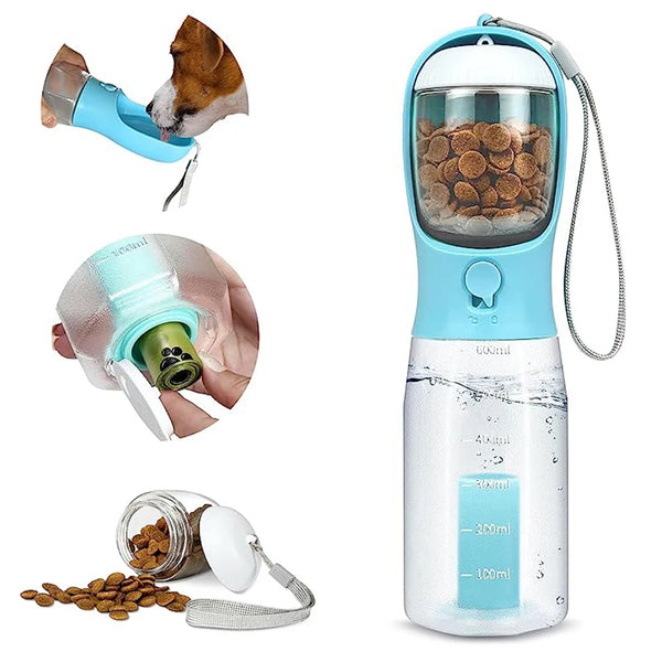 Ultimate Pet Travel Set
