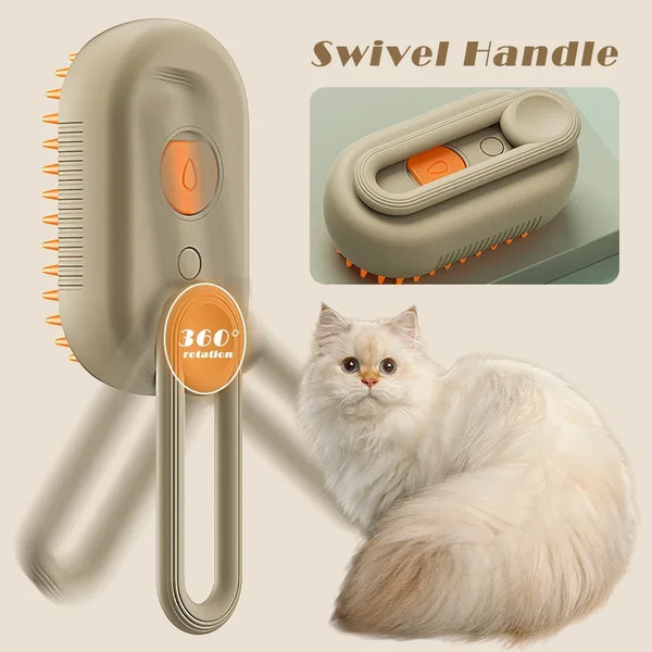Pamper Paws Cat Grooming Set