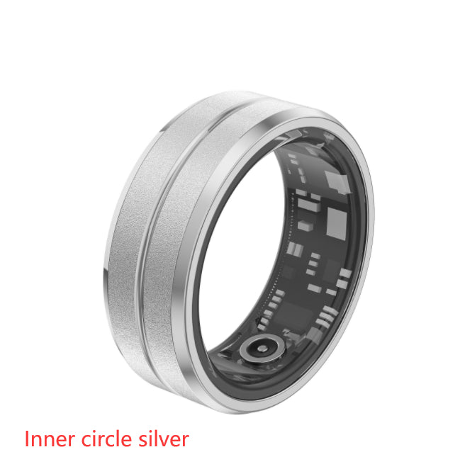 Smart Health Tracking Ring – Sleep, Heart Rate & Activity Monitor