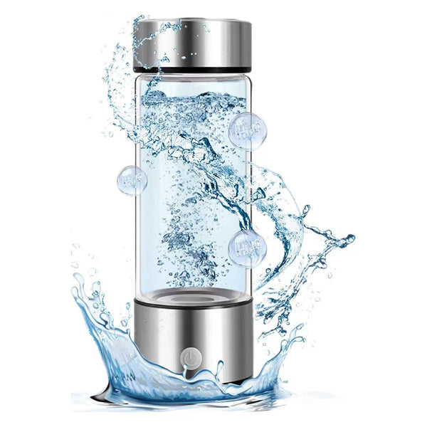 Hydrogen Bottle