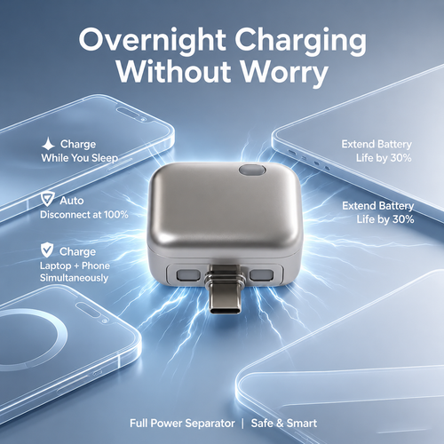 ChargeGuard Pro™