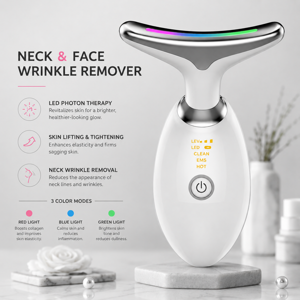 Glow & Lift Neck Massager