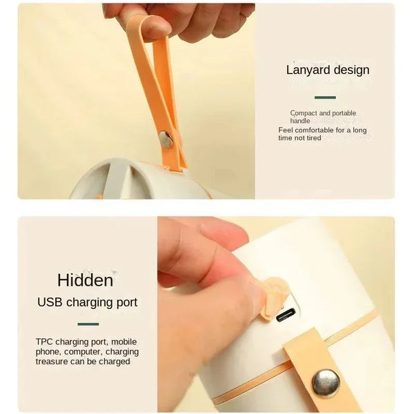 USB Rechargeable Mini Blender