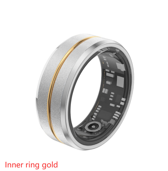Smart Health Tracking Ring – Sleep, Heart Rate & Activity Monitor