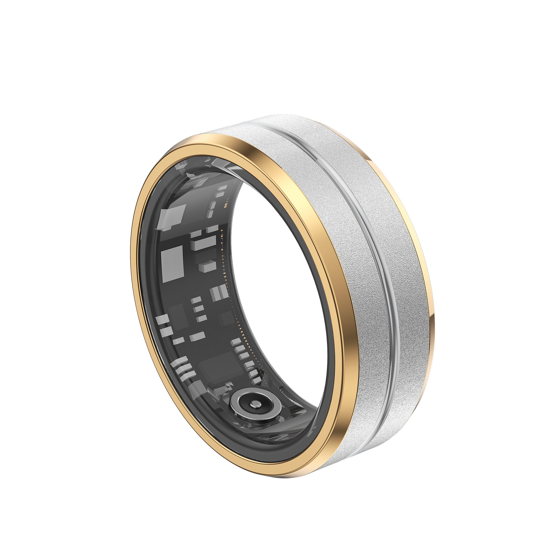 Smart Health Tracking Ring – Sleep, Heart Rate & Activity Monitor
