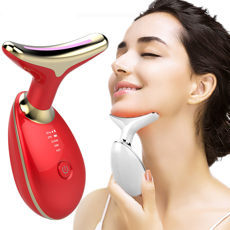 NeckLift Pro™ EMS Thermal Neck Massager