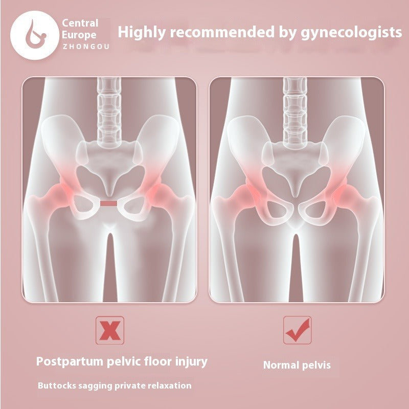 Ergonomic Thigh Trainer – Tone & Strengthen Inner Thighs at Home